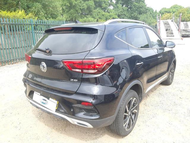 2023 MG ZS EXCLUSI
