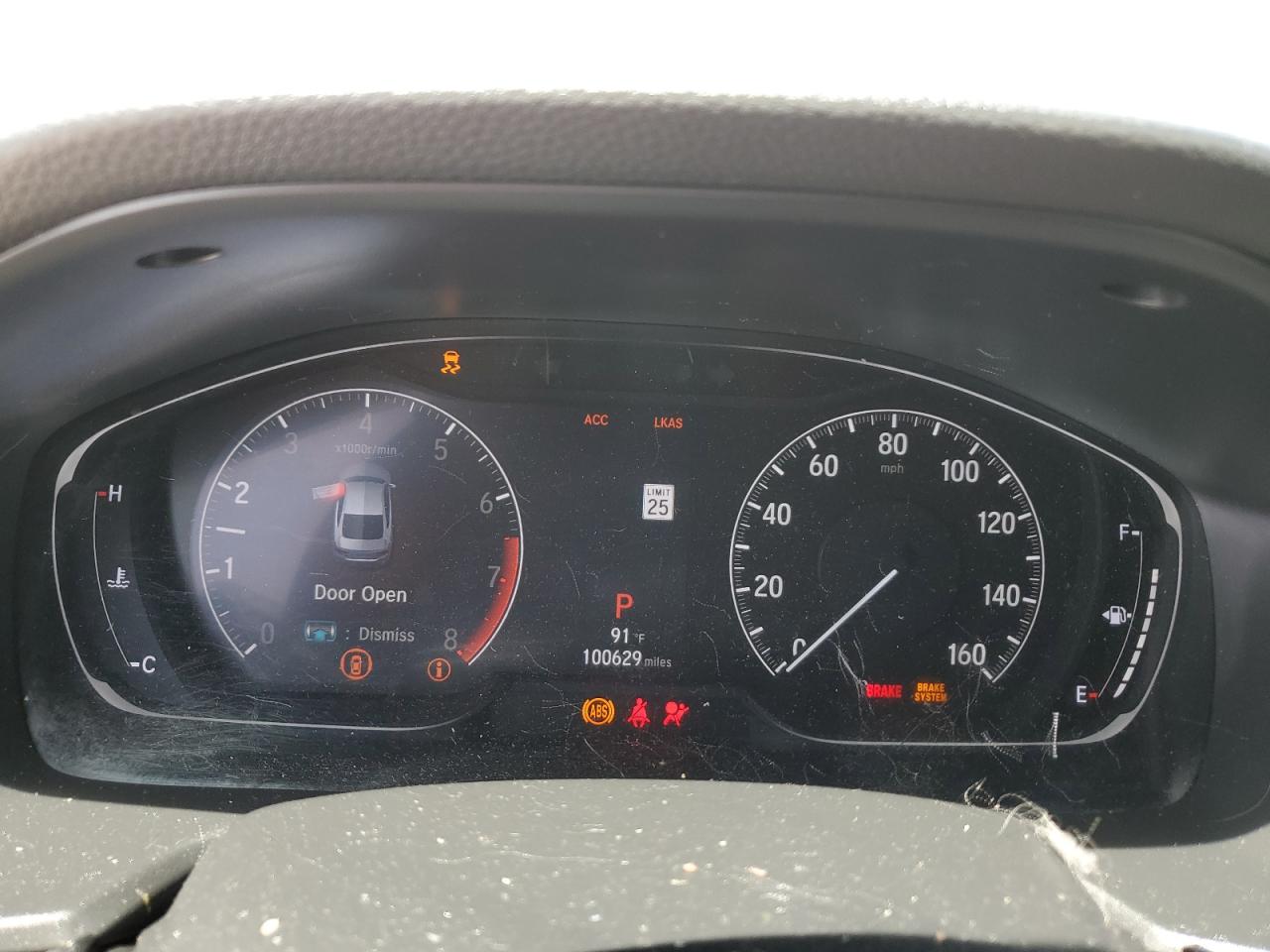 2018 Honda Accord Sport VIN: 1HGCV1F39JA026339 Lot: 65116865