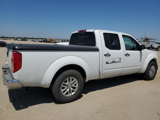  NISSAN FRONTIER 2015 Biały