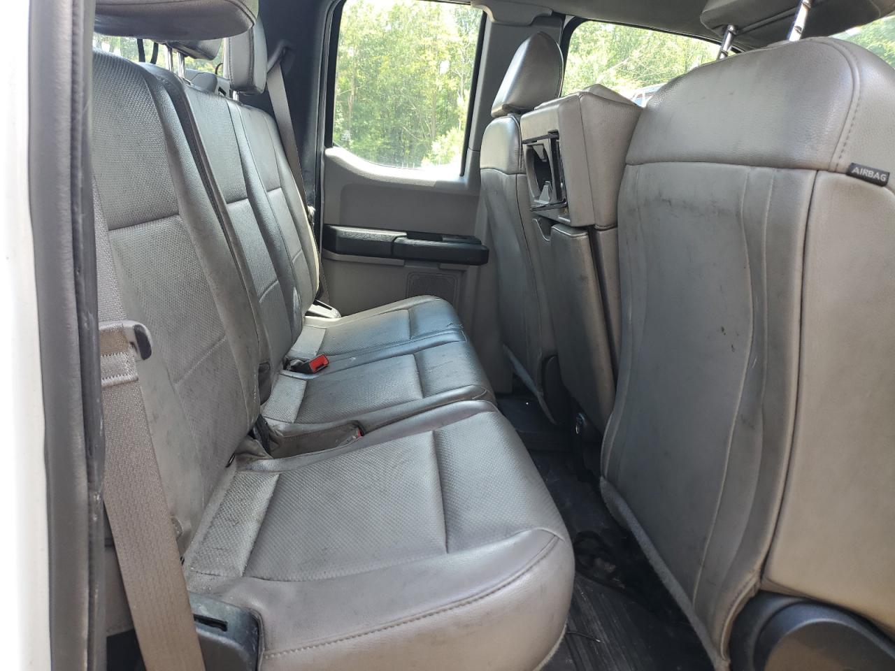 2018 Ford F450 Super Duty VIN: 1FD0X4GT3JEB74390 Lot: 64497985
