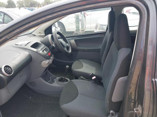 2006 TOYOTA AYGO+ VVT-
