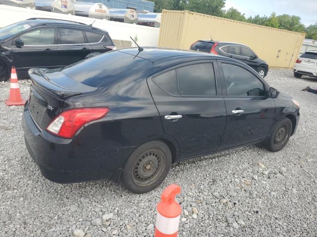  NISSAN VERSA 2015 Czarny
