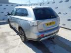 2014 MITSUBISHI OUTLANDER for sale at Copart BRISTOL