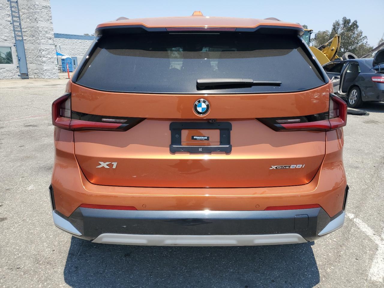 2023 BMW X1 xDrive28I VIN: WBX73EF03P5W54209 Lot: 64796365