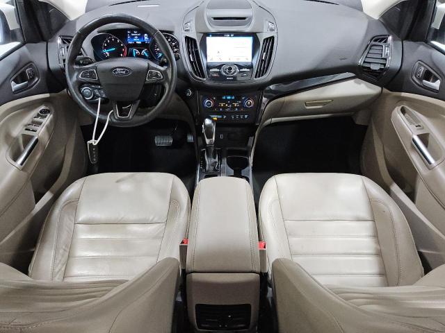  FORD ESCAPE 2018 Белы