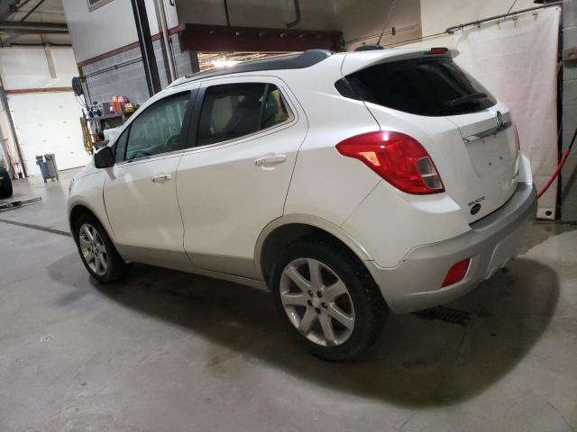  BUICK ENCORE 2016 White