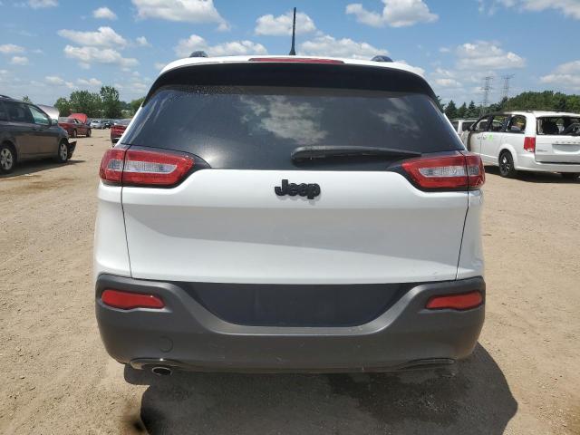  JEEP GRAND CHER 2016 White