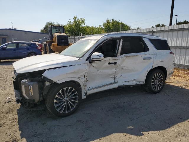  HYUNDAI PALISADE 2023 White