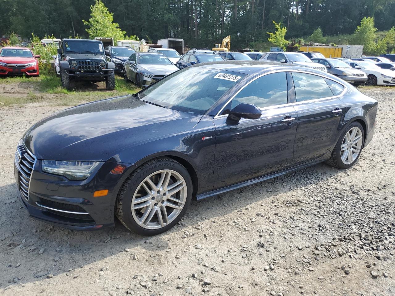 wauw2afc5hn126359 WAUW2AFC5HN126359 2017 Audi A7 Premium Plus
