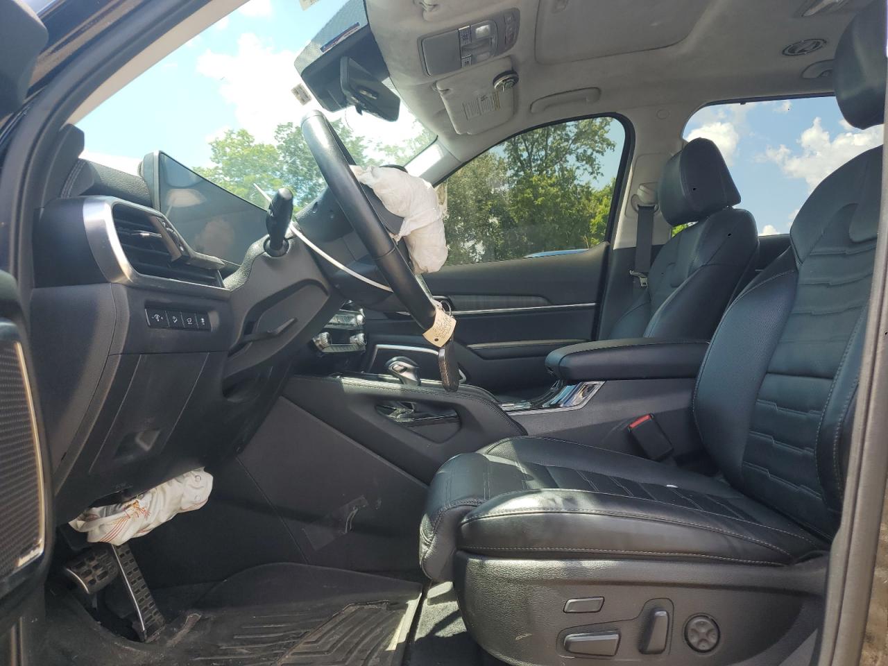 2023 Kia Telluride Sx VIN: 5XYP5DGC6PG401791 Lot: 63160375