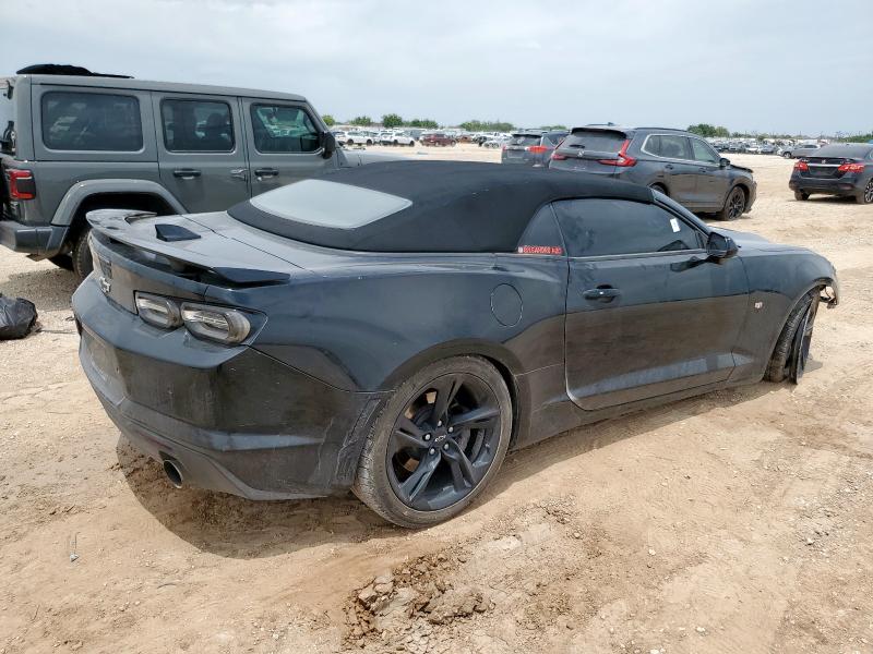  CHEVROLET CAMARO 2020 Черный