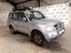 2004 MITSUBISHI SHOGUN DI- for sale at Copart WOLVERHAMPTON