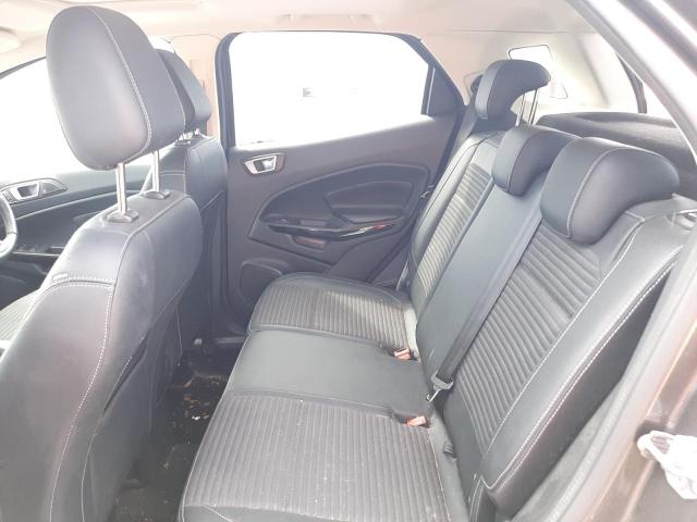 2018 FORD ECOSPORT TITANIUM 
