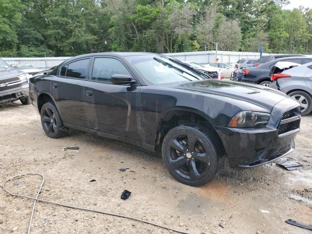 DODGE CHARGER 2012 Czarny