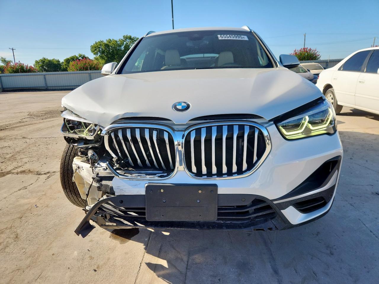 2022 BMW X1 xDrive28I VIN: WBXJG9C09N5U62506 Lot: 65545995