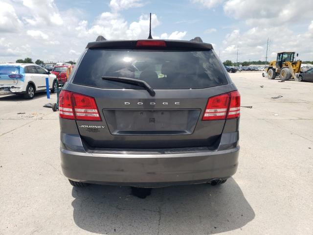  DODGE JOURNEY 2018 Szary