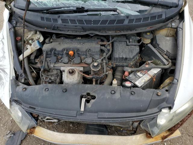 2011 HONDA CIVIC LX-S  