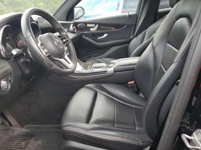  MERCEDES-BENZ GLC-CLASS 2020 Black