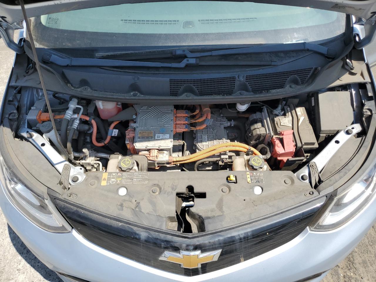 2017 Chevrolet Bolt Ev Premier VIN: 1G1FX6S0XH4190120 Lot: 63836755