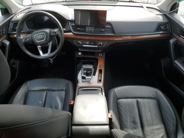  AUDI Q5 2021 Szary