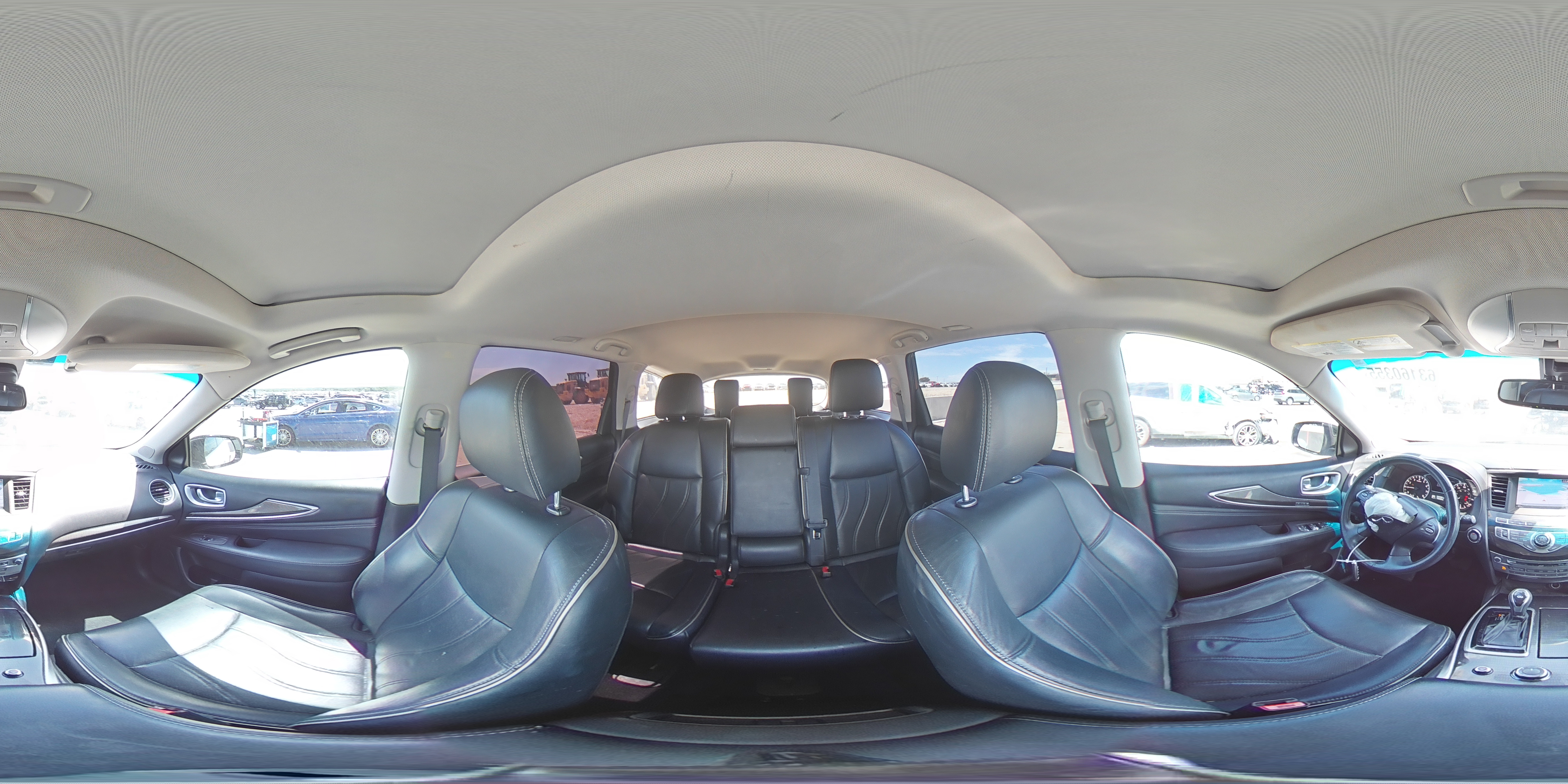 2016 Infiniti Qx60 VIN: 5N1AL0MN5GC519616 Lot: 63160355
