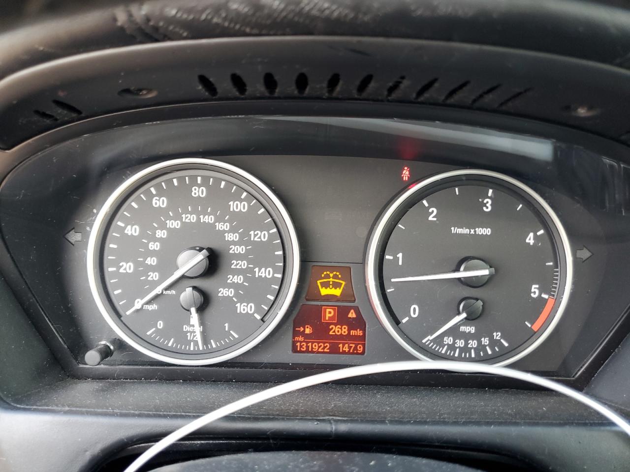 2012 BMW X5 xDrive35D VIN: 5UXZW0C58CL664271 Lot: 64073655
