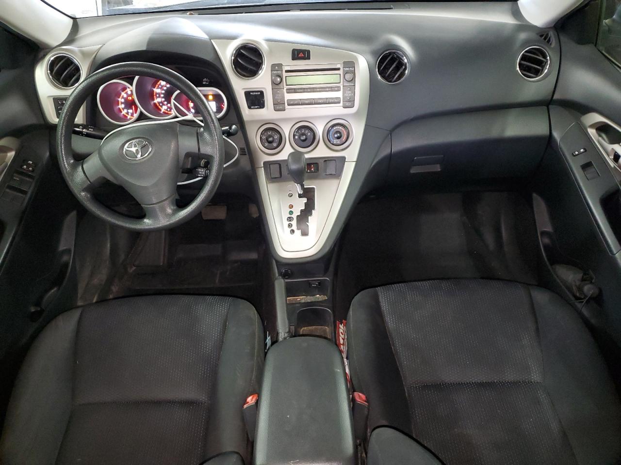 2010 Toyota Corolla Matrix VIN: 2T1KU4EE9AC252331 Lot: 63628255