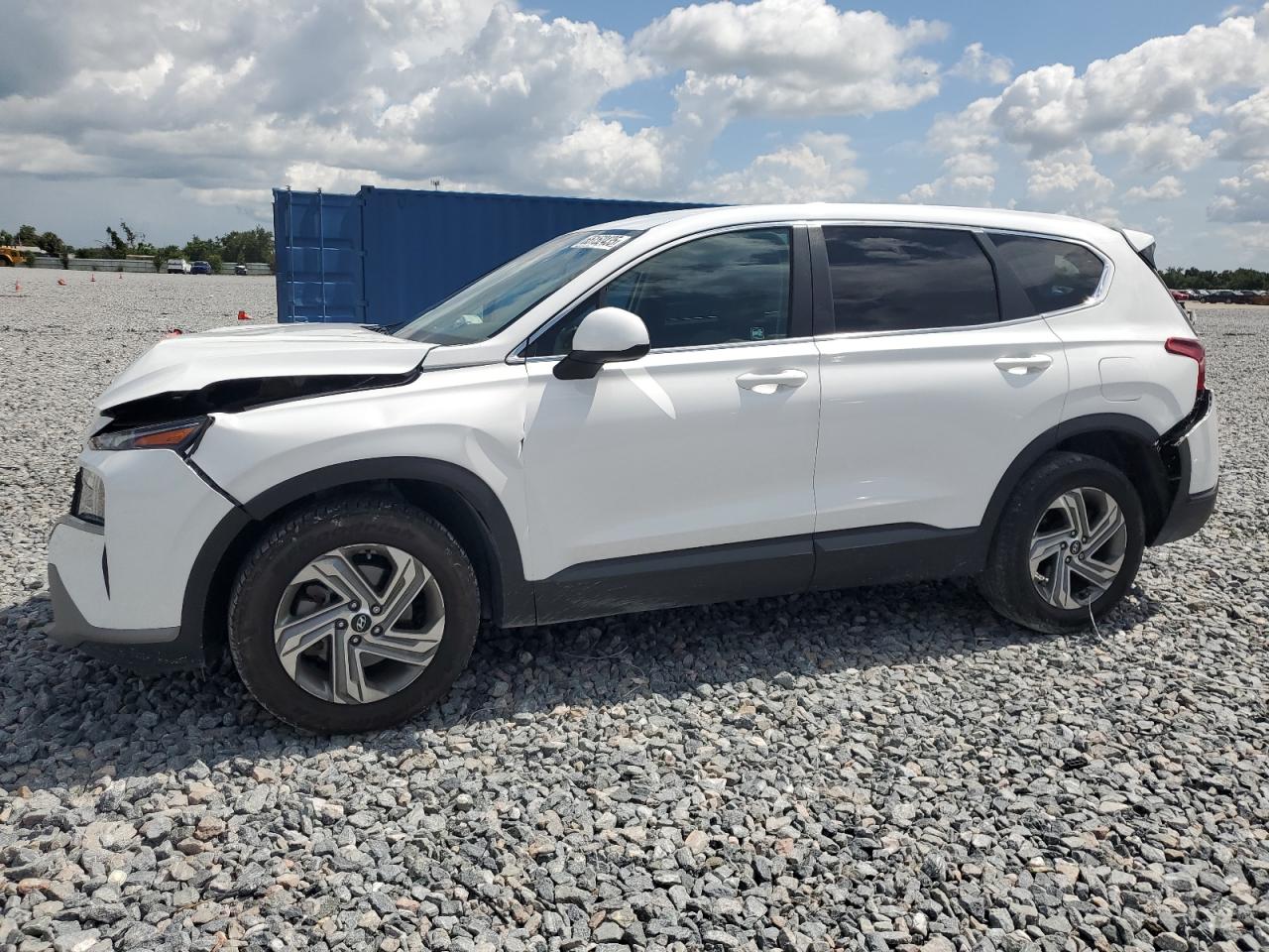 2022 Hyundai Santa Fe Se VIN: 5NMS14AJ6NH403329 Lot: 65152435