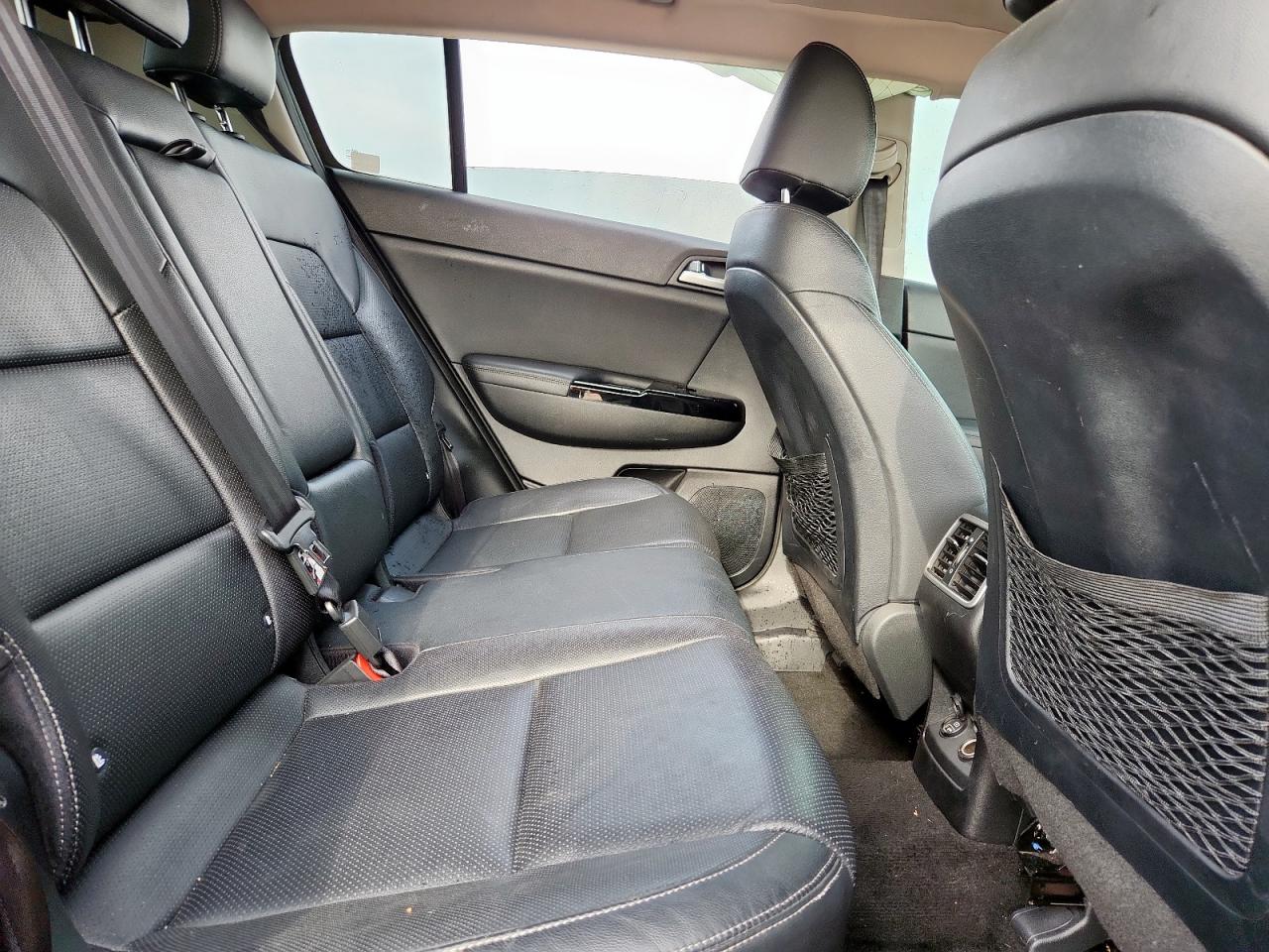 2018 Kia Sportage Sx VIN: KNDPR3A68J7482749 Lot: 64078185