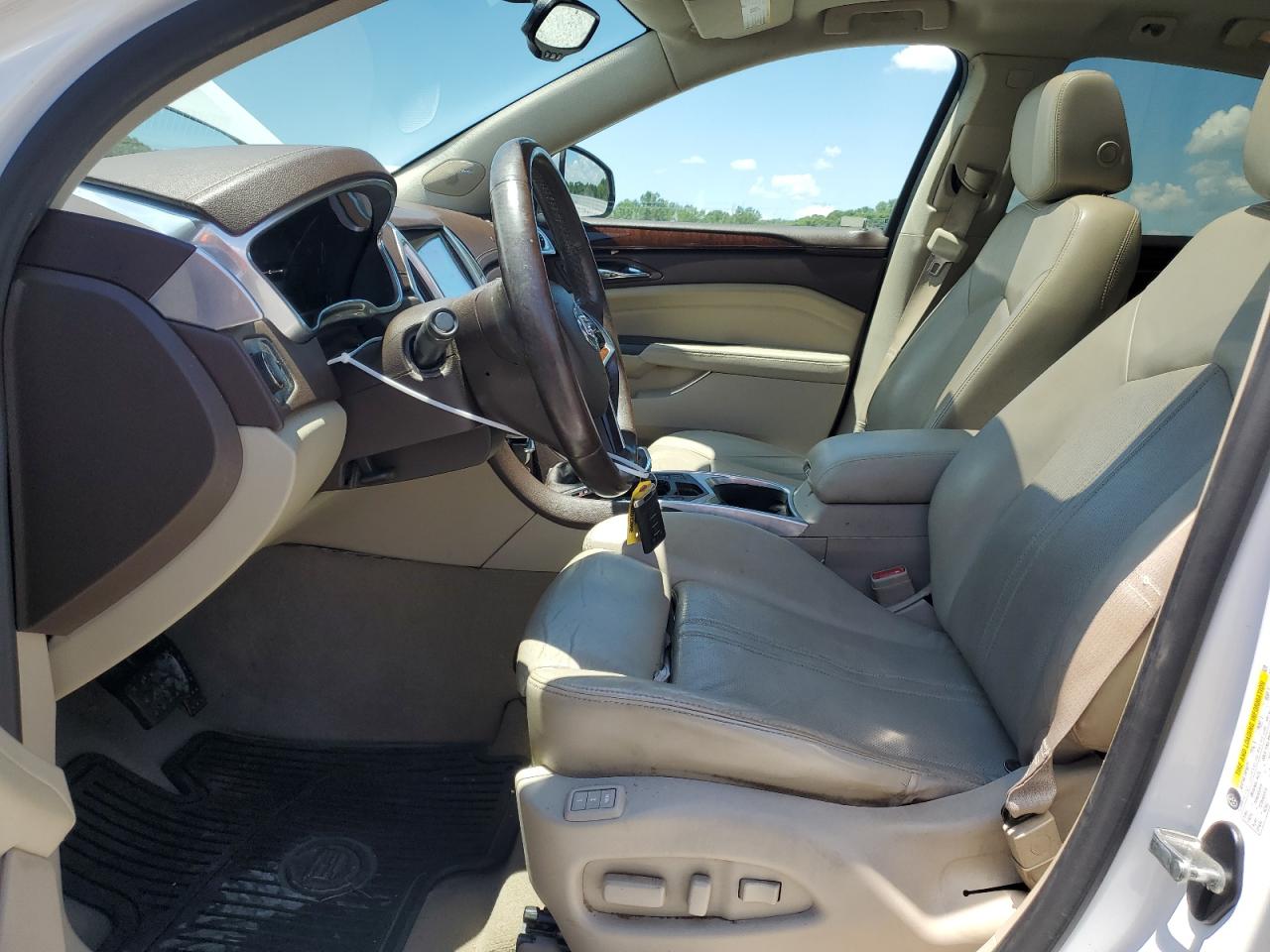 2013 Cadillac Srx Luxury Collection VIN: 3GYFNCE35DS571718 Lot: 63388595