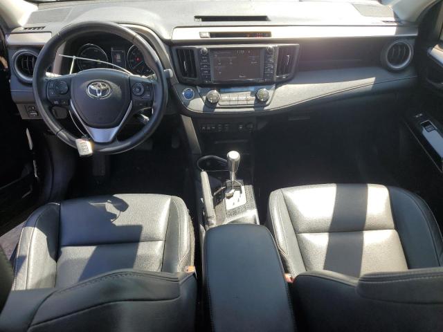  TOYOTA RAV4 2017 Серый