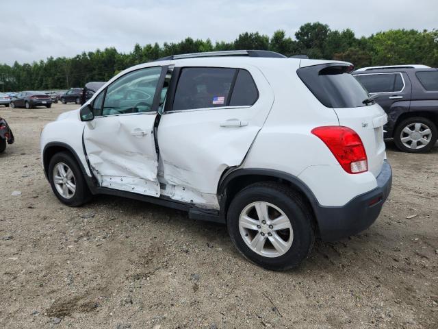  CHEVROLET TRAX 2016 Biały