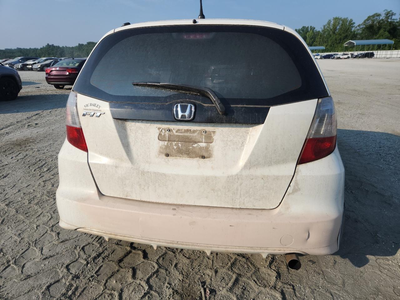 2013 Honda Fit VIN: JHMGE8H38DC053934 Lot: 63967485