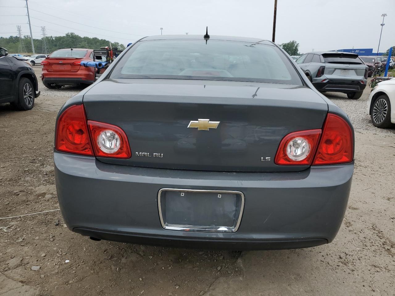 2009 Chevrolet Malibu Ls VIN: 1G1ZG57B89F241038 Lot: 64570815