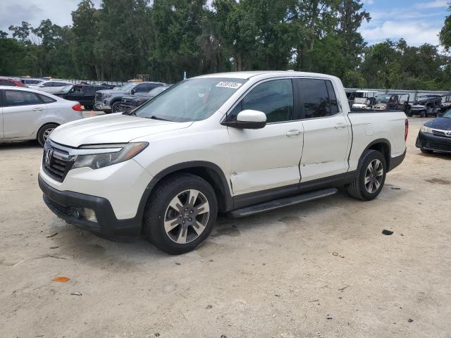  HONDA RIDGELINE 2017 Biały