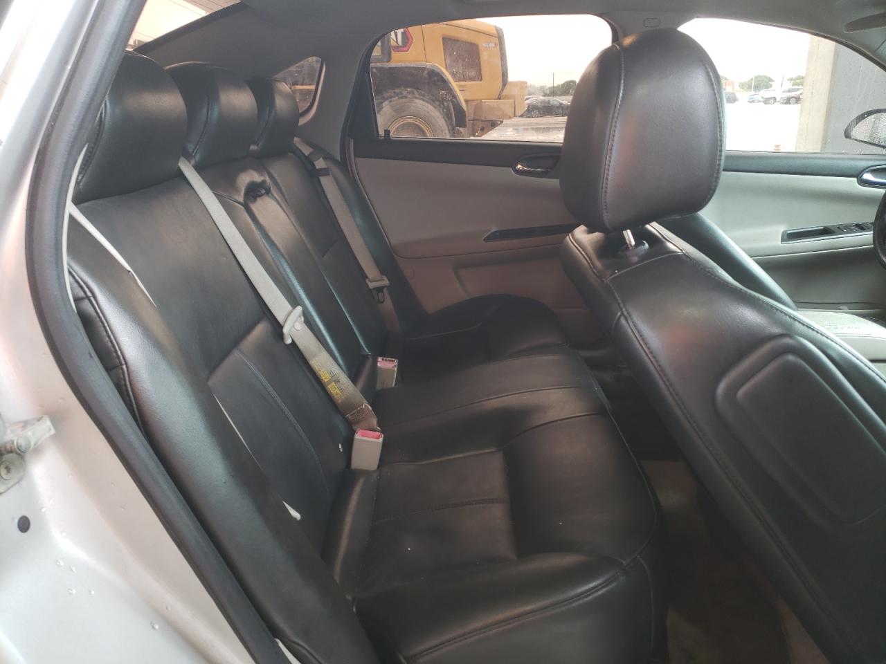 2007 Chevrolet Impala Lt VIN: 2G1WC58R779241323 Lot: 63096555