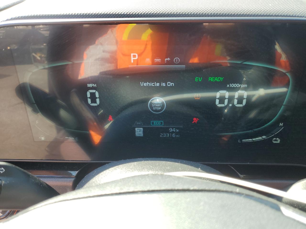 2023 Kia Niro Ex VIN: KNDCR3LE3P5043420 Lot: 65279585