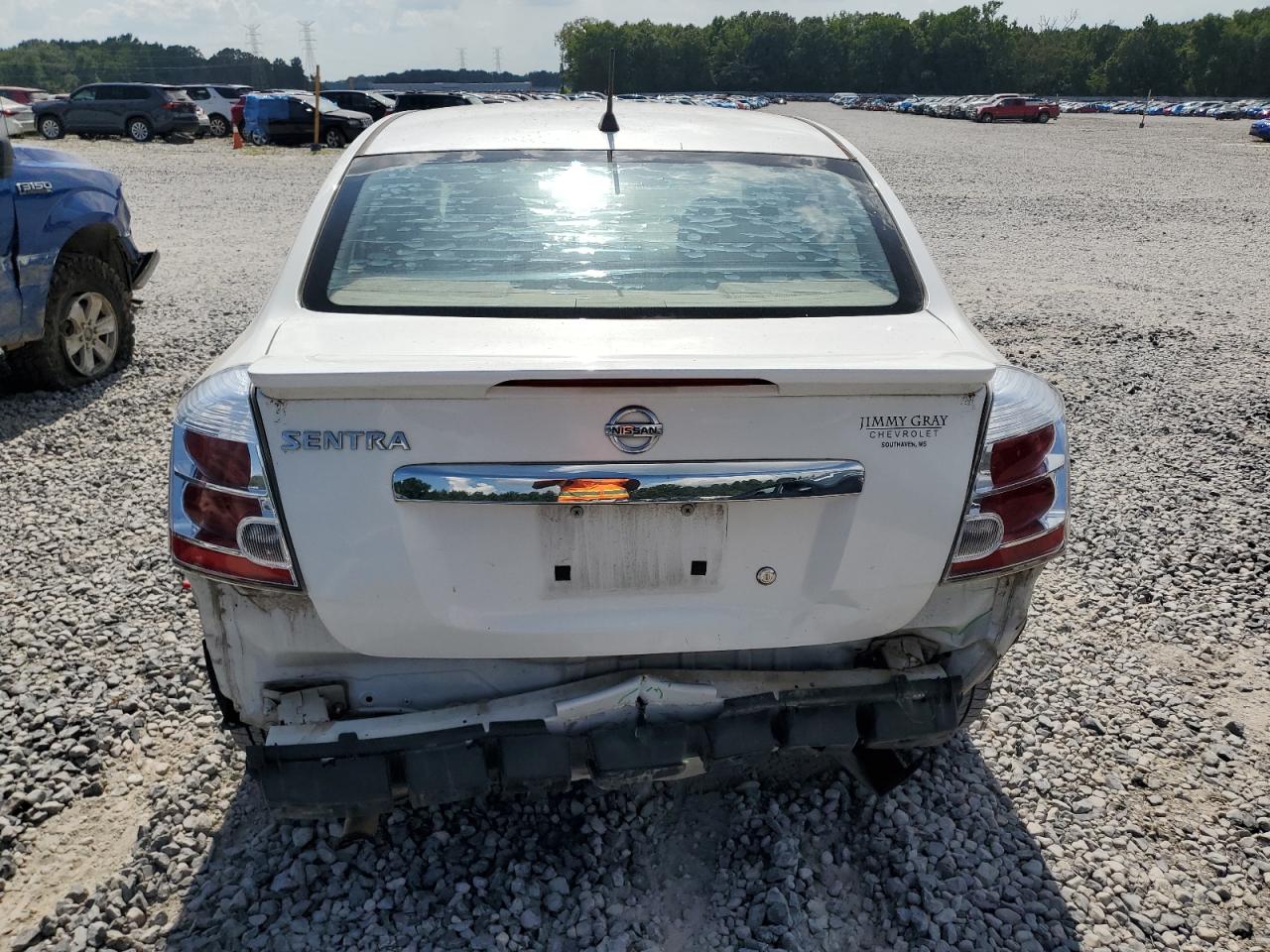 2012 Nissan Sentra 2.0 VIN: 3N1AB6AP0CL699525 Lot: 64854865