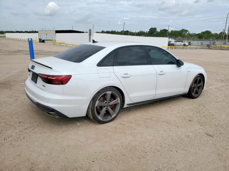  AUDI A4 2024 White
