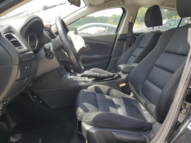 Sedans MAZDA 6 2015 Czarny