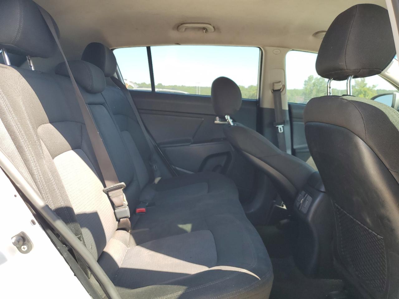 2015 Kia Sportage Lx VIN: KNDPB3AC8F7744500 Lot: 64718515