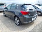 2013 VAUXHALL ASTRA 1.4I 16V SRI 5DR for sale at Copart SANDWICH