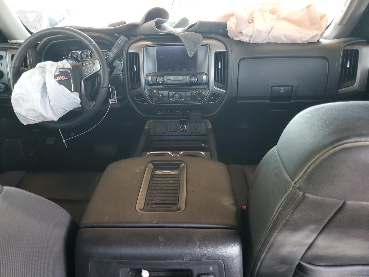 2017 GMC Sierra K1500 Slt VIN: 3GTU2NEJ3HG269238 Lot: 66777705