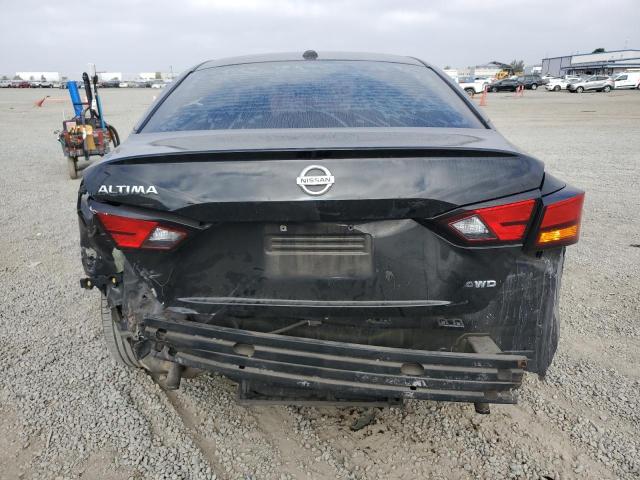  NISSAN ALTIMA 2019 Czarny