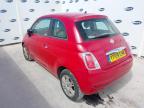 2009 FIAT 500 POP for sale at Copart BRISTOL