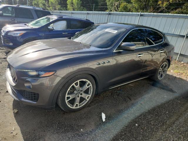  MASERATI ALL MODELS 2020 Burgundy