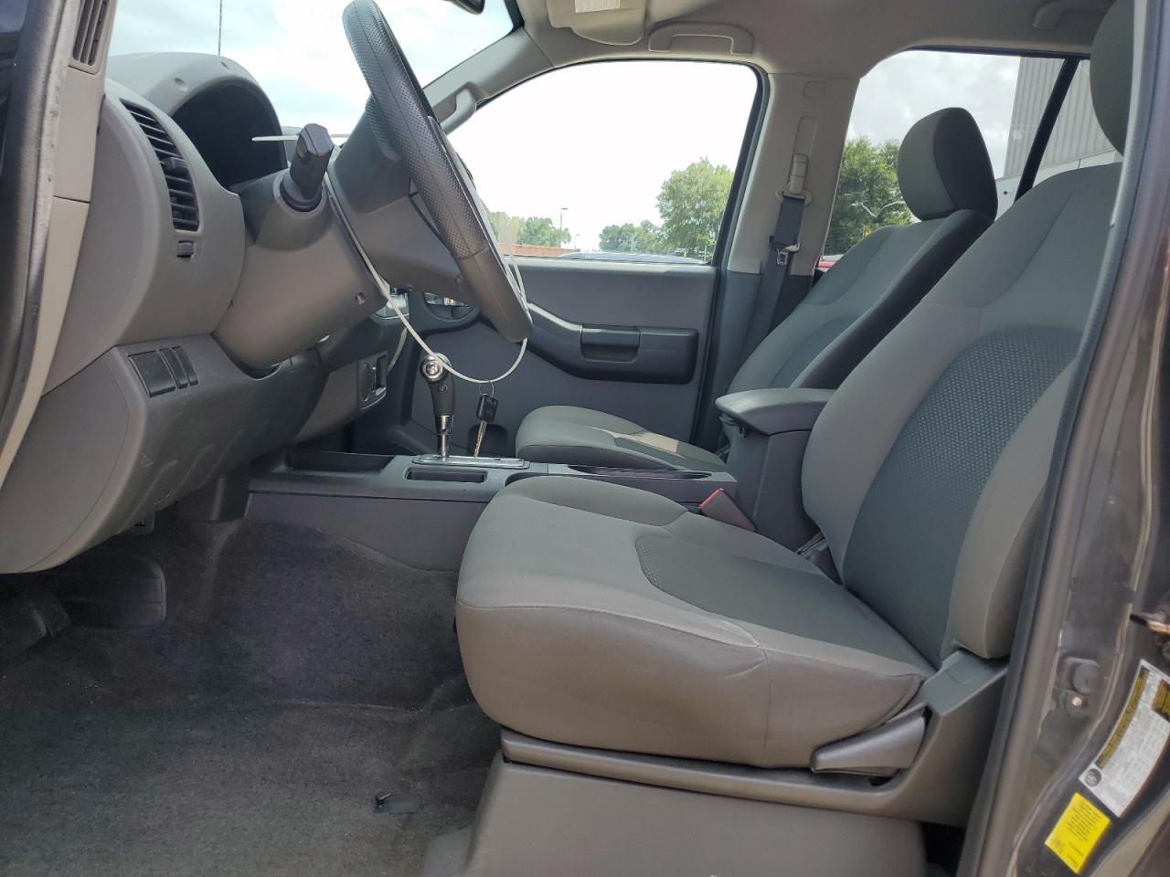 2014 Nissan Xterra X VIN: 5N1AN0NU2EN805764 Lot: 64335545