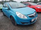 2010 VAUXHALL CORSA EXCL for sale at Copart WOLVERHAMPTON
