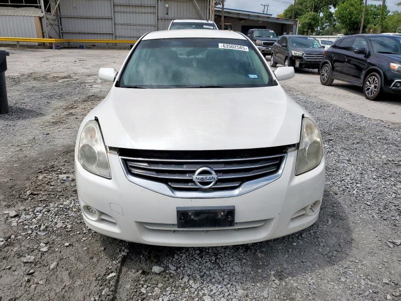  NISSAN ALTIMA 2012 Biały