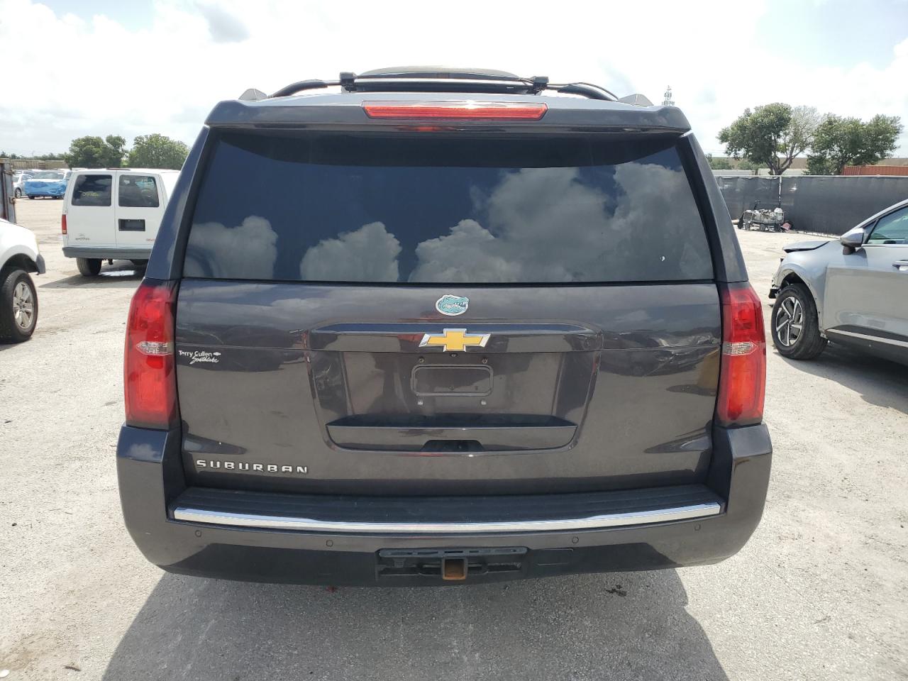 1gnsckkc5fr259856 1GNSCKKC5FR259856 2015 Chevrolet Suburban C1500 Ltz